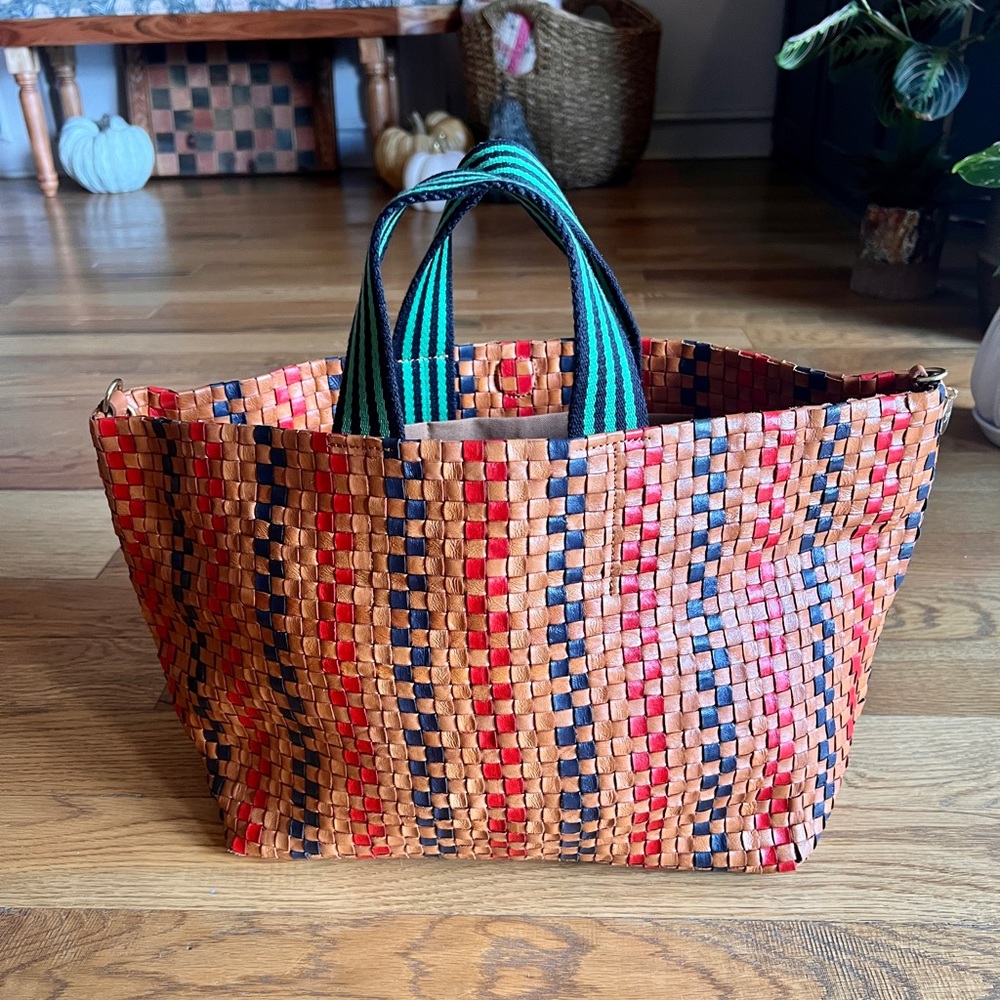 Clare V Bateau Tote